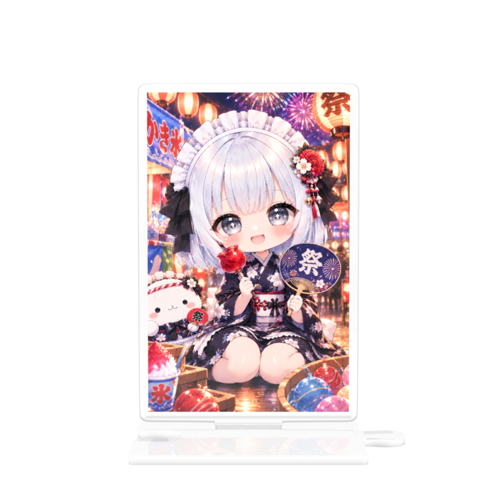 つながるアクスタ - W50 × H80mm 以内