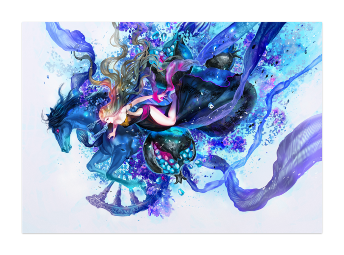 ポスター - A1