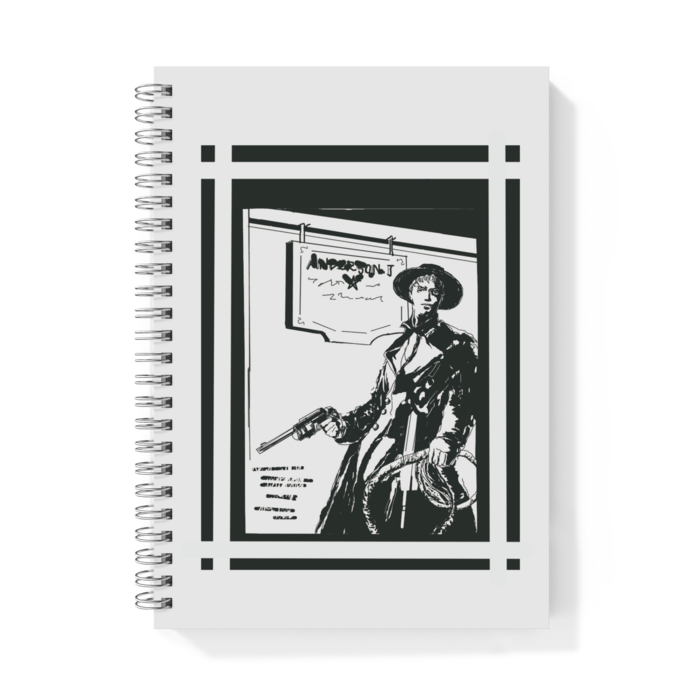 リングノート - A5