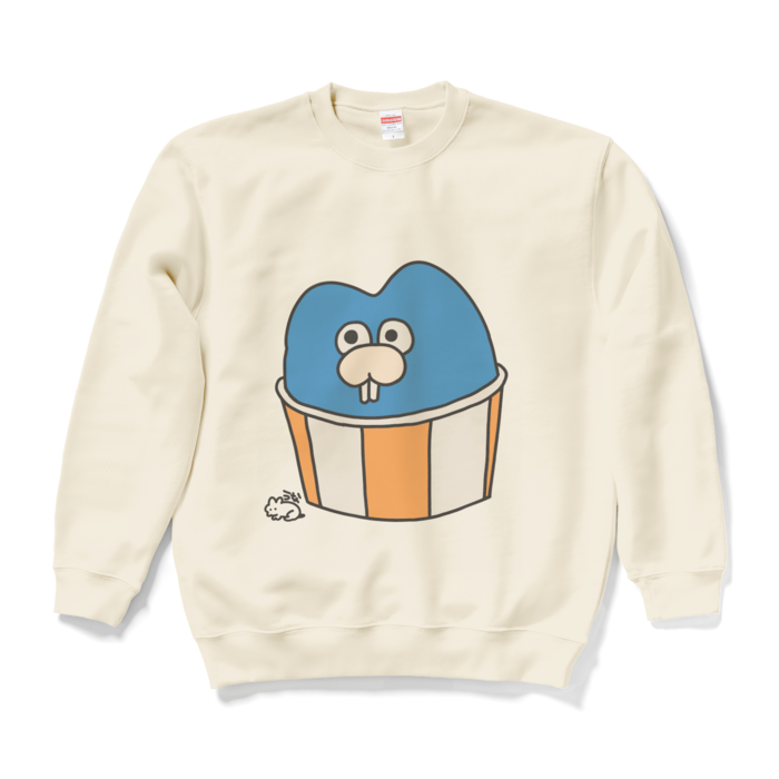 あおげっし L - ナチュラル