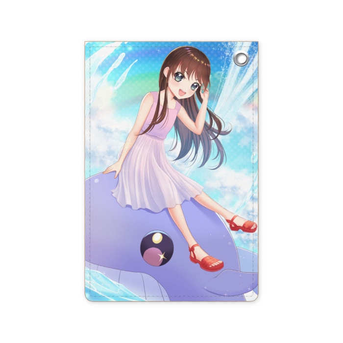 パスケース - 70 x 105 (mm)