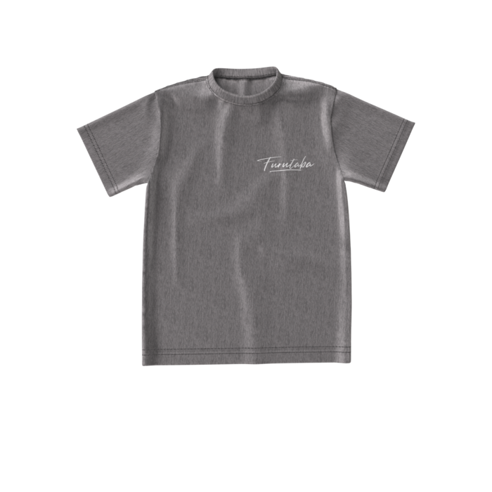 ビッグシルエットTシャツ - S - 両面