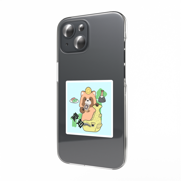 スマホステッカー - 縦