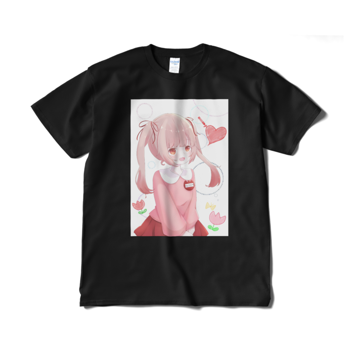 Tシャツ（短納期） - XL - ブラック