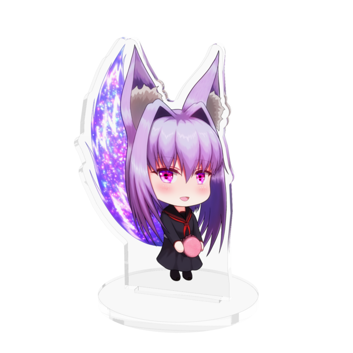 アクリルフィギュア - 70x70mm