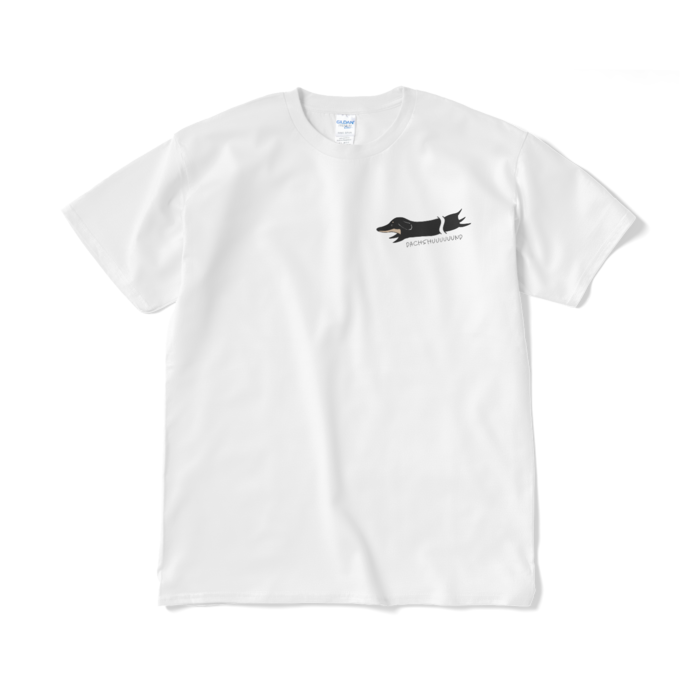 Tシャツ（短納期） - XL - ホワイト