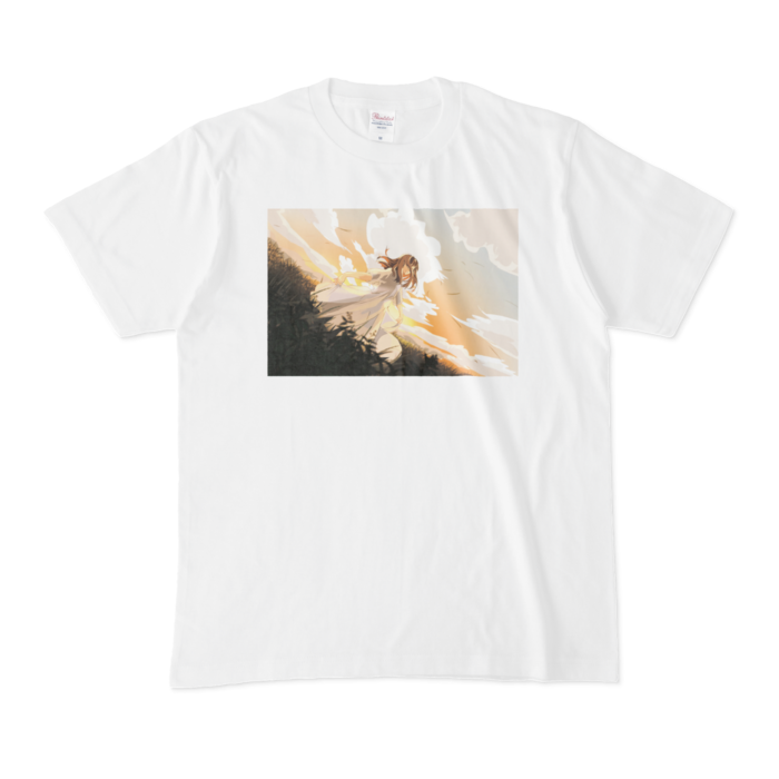 Tシャツ - M - 白