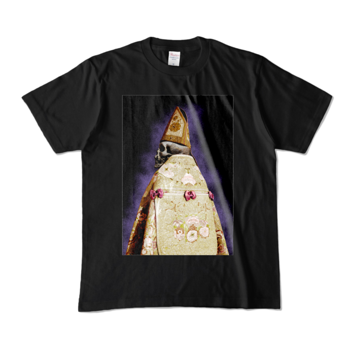 カラーTシャツ - M - ブラック (濃色)