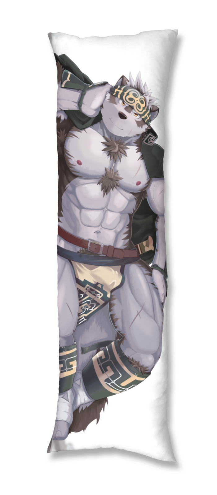 抱き枕カバー - 500x1600(mm)