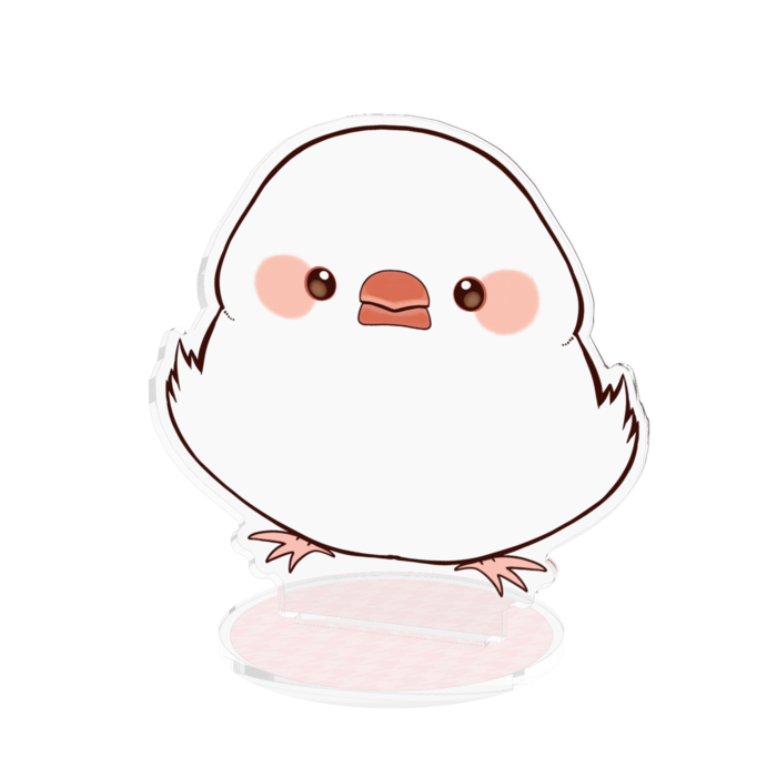 アクリルフィギュア - 100x100mm