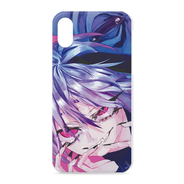 iPhoneケース - iPhone XS / X - 正面印刷のみ