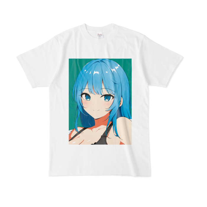 Tシャツ - L - 白