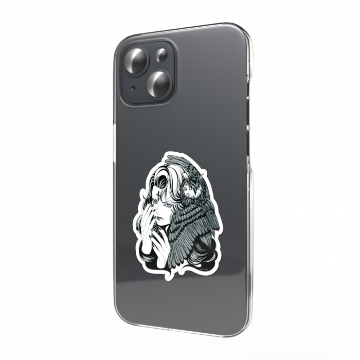 スマホステッカー - 縦