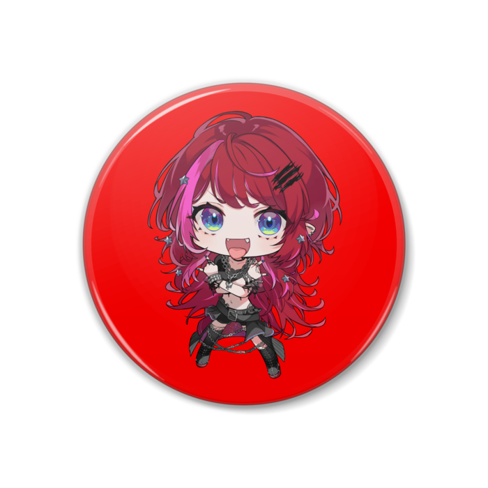 Red - 38mm