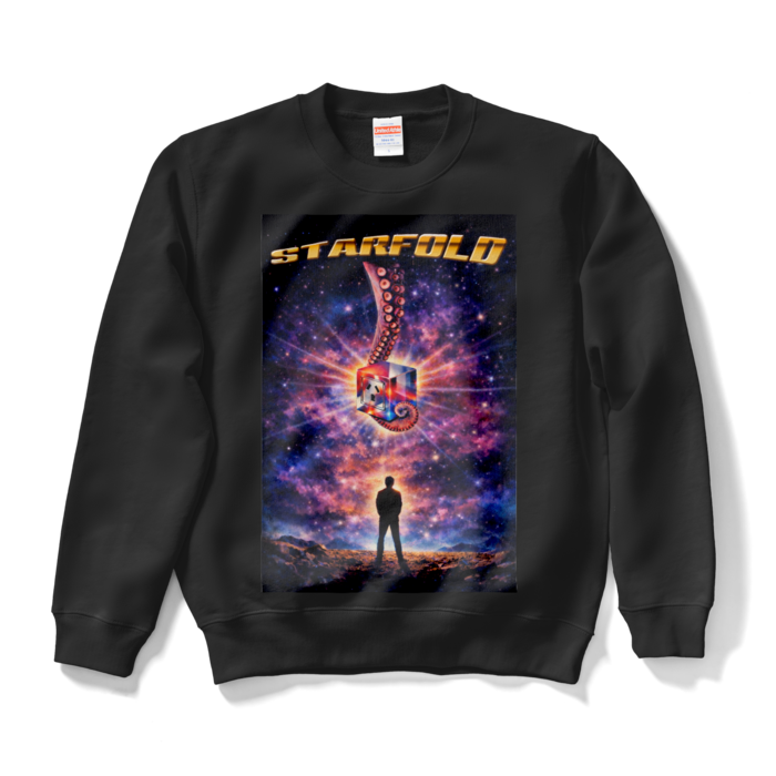 スウェット - S - ブラック