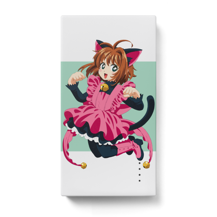 モバイルバッテリー - 123 x 65 (mm)