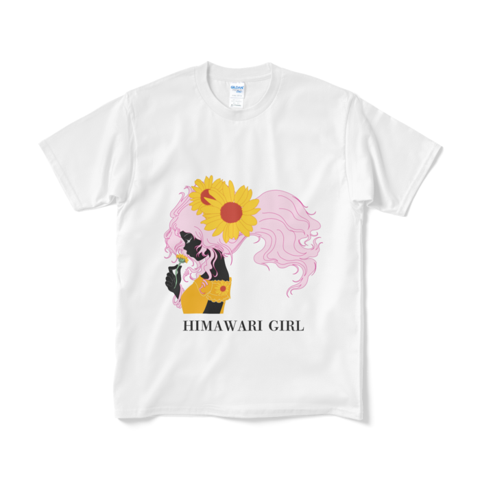 Tシャツ(短納期) - M - ホワイト