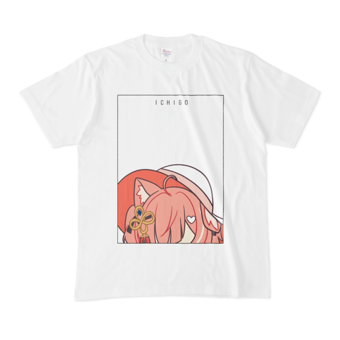 Tシャツ - M - 白