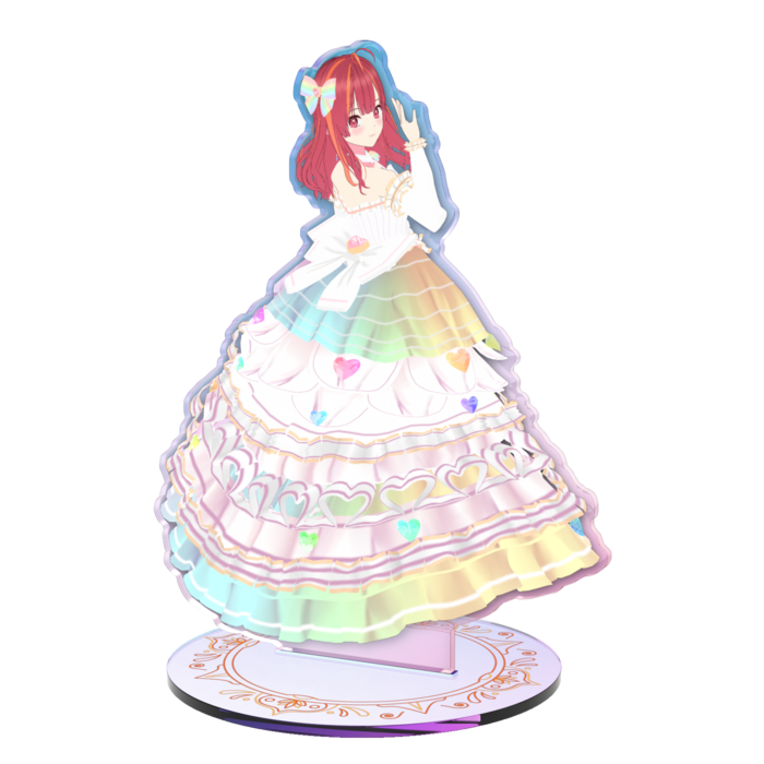 特大エレガント - 160 × 160mm