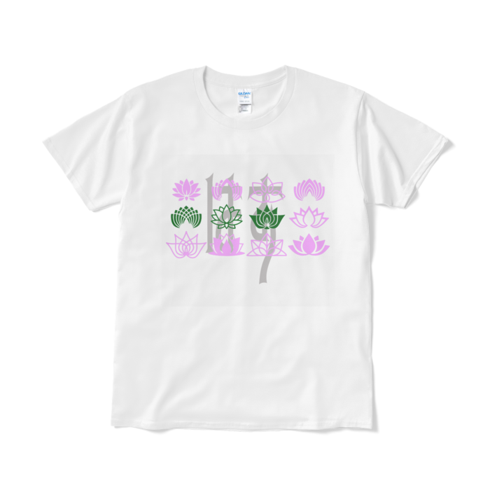 Tシャツ(短納期) - L - ホワイト