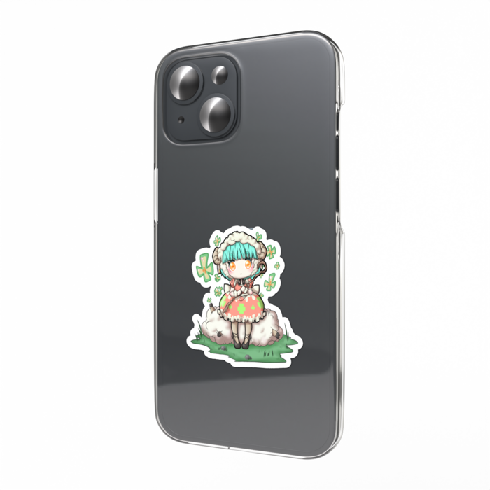 スマホステッカー - 縦