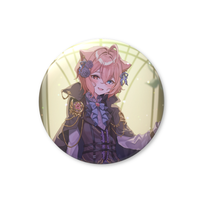 ゴシック衣装 - 56mm