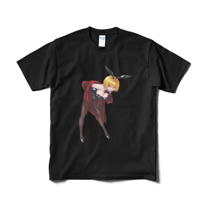 Tシャツ(短納期) - M - ブラック