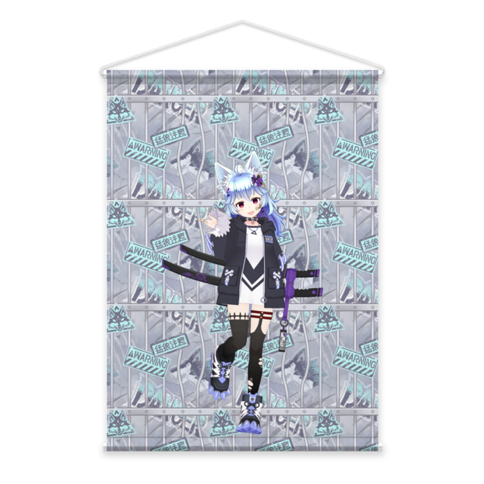 タペストリー - B2縦