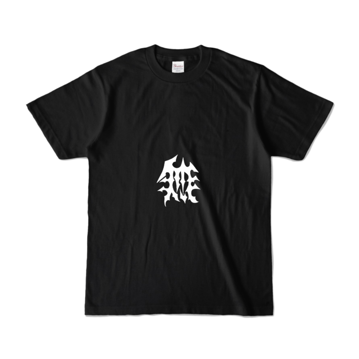 カラーTシャツ - S - ブラック (濃色)