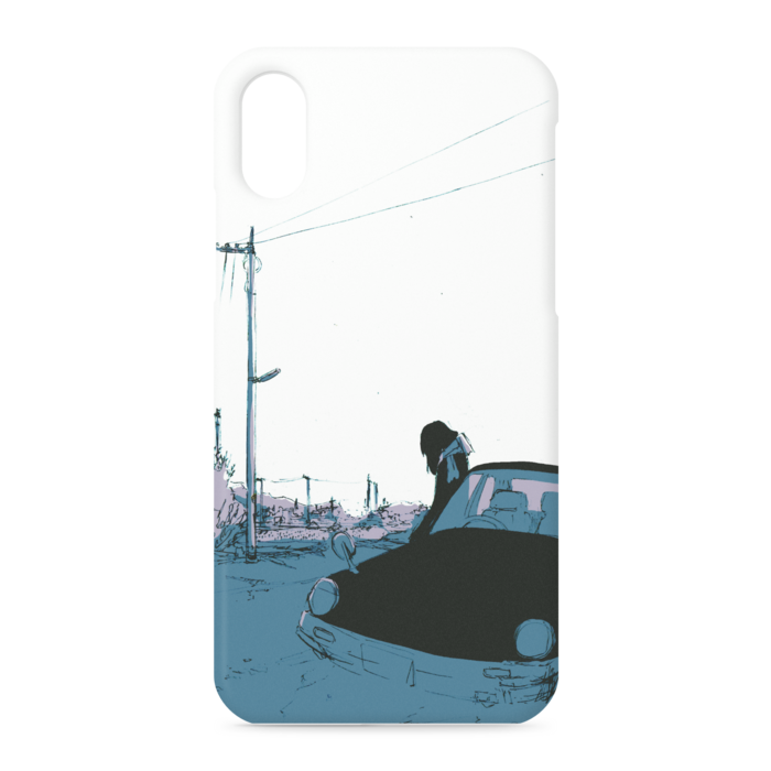 iPhoneケース - iPhone XS / X - 側面あり