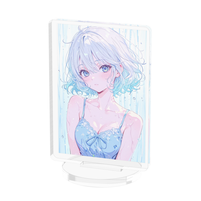 アクリルフィギュア - 50x50mm