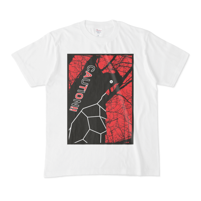Tシャツ - M - 白
