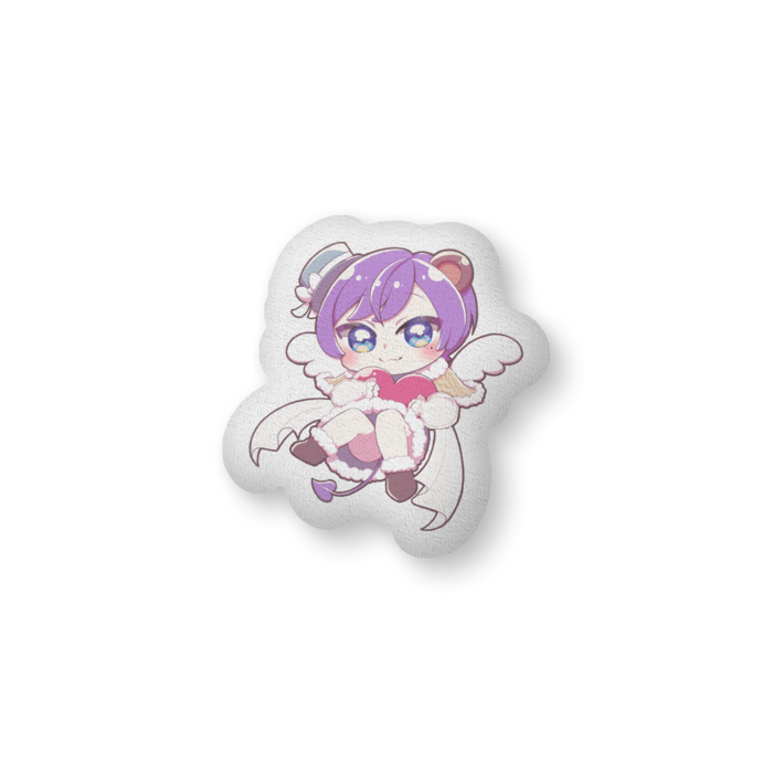 ふかふかクッション - 中（H56×W36cm） - 両面