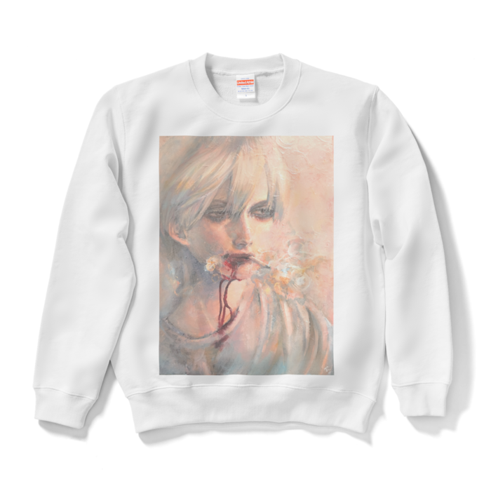 スウェット - S - ホワイト