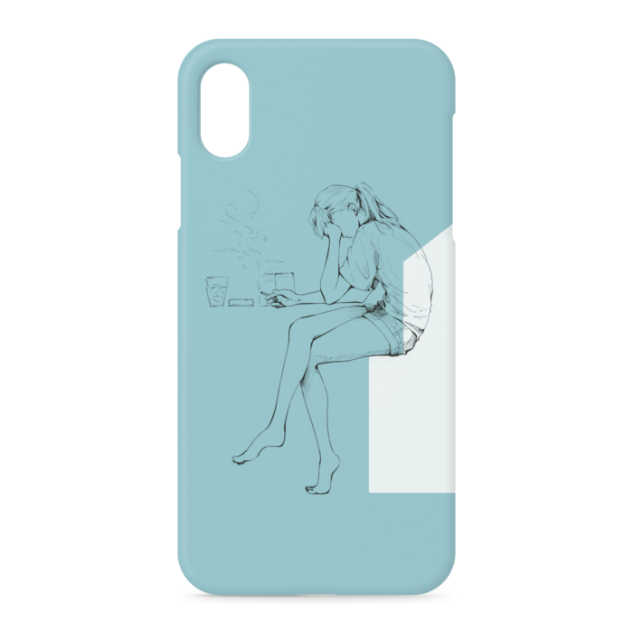 iPhoneケース - iPhone XSMax - 側面あり