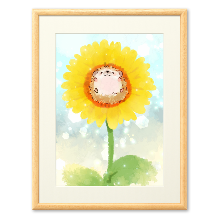 複製画(プリモアート) - A3