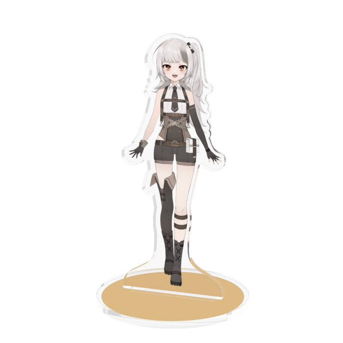アクリルフィギュア - 100x100mm