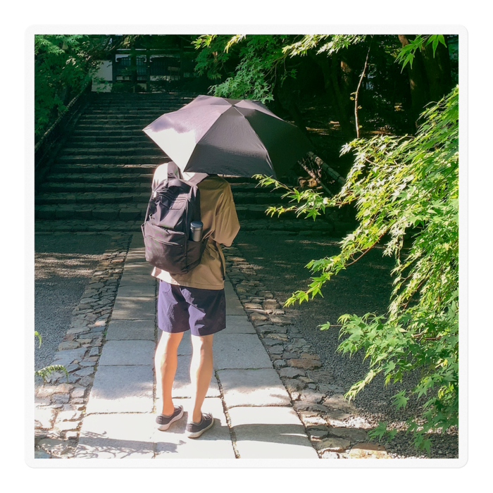 ステッカー - 100 x 100 (mm)(1)