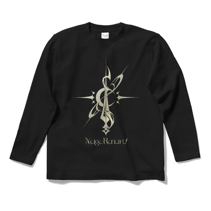 ロンT - S - ゴールド