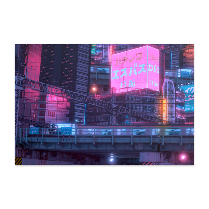 ポストカード(10枚セット) - マットコート220kg