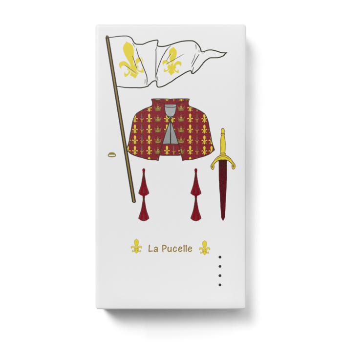 モバイルバッテリー - 123 x 65 (mm)