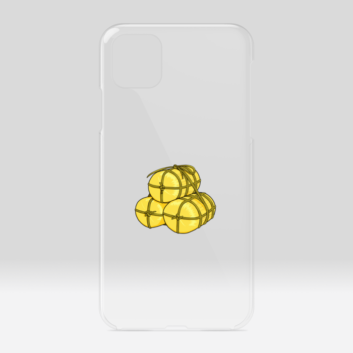 クリアiPhoneケース - iPhone11ProMax(1)
