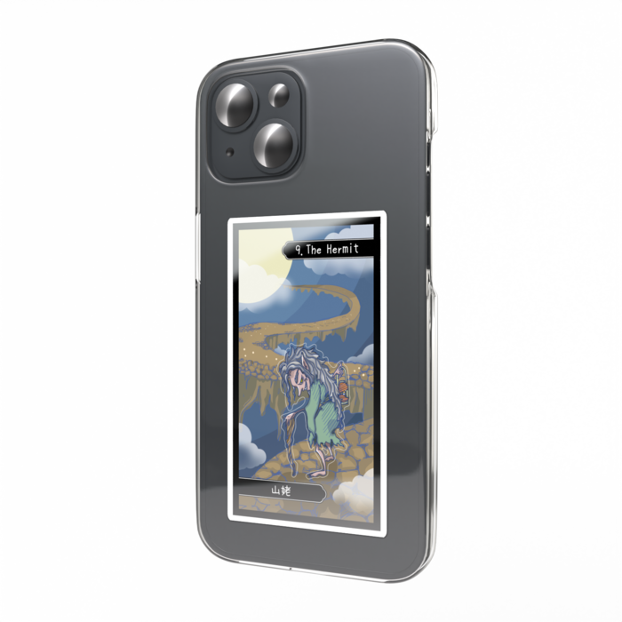 スマホステッカー - W55 × H91mm 以内