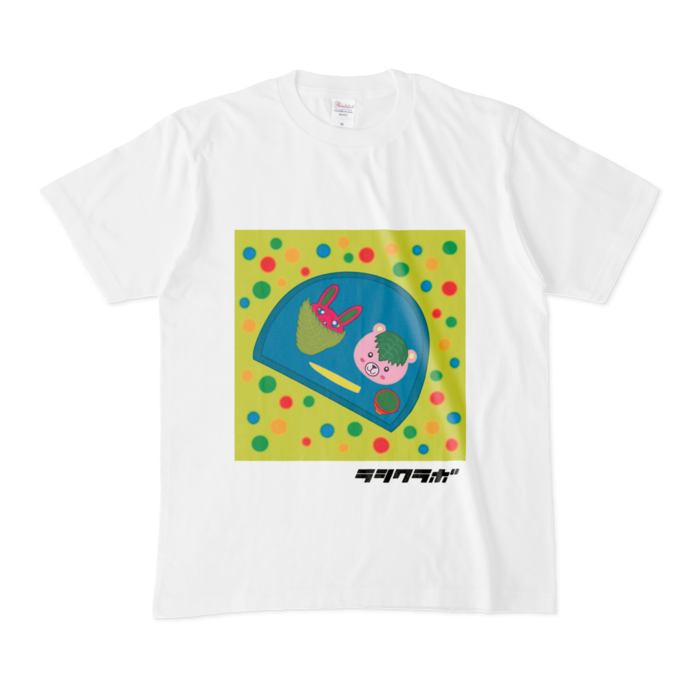 Tシャツ - M - 白