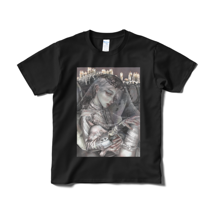 Tシャツ(短納期) - S - ブラック