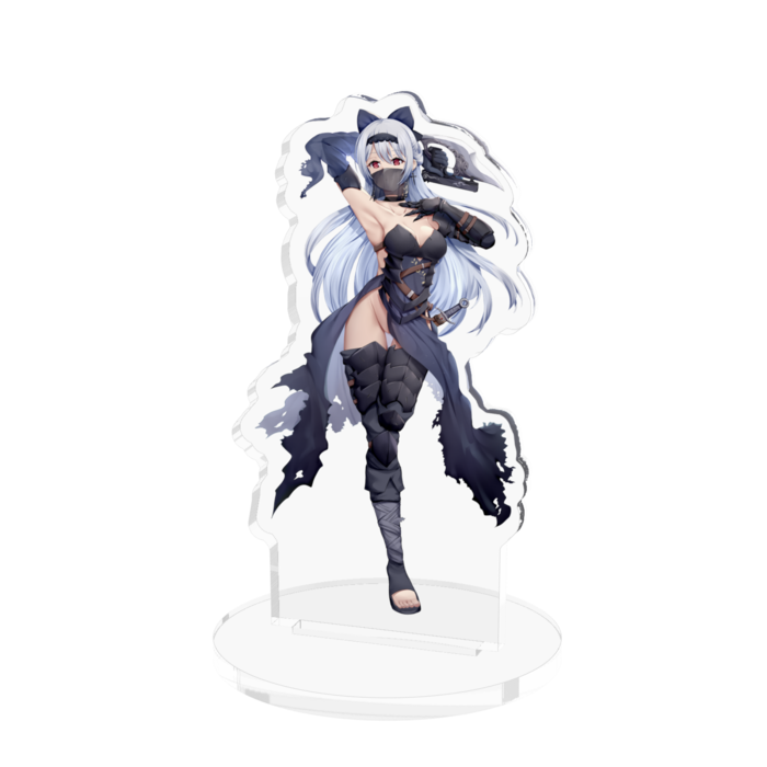 アクリルフィギュア - 70x70mm