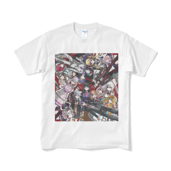 Tシャツ(短納期) - M - ホワイト