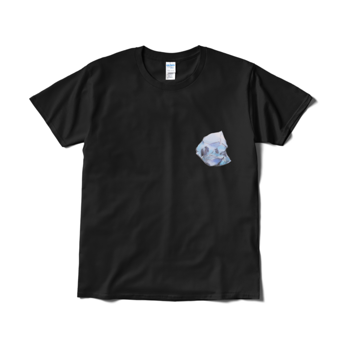 Tシャツ(短納期) - L - ブラック