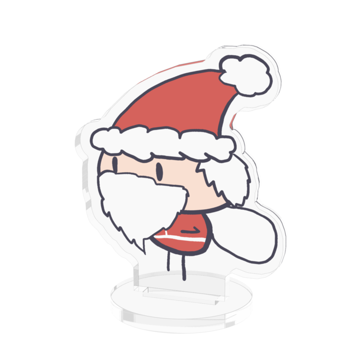 アクリルフィギュア - 50x50mm