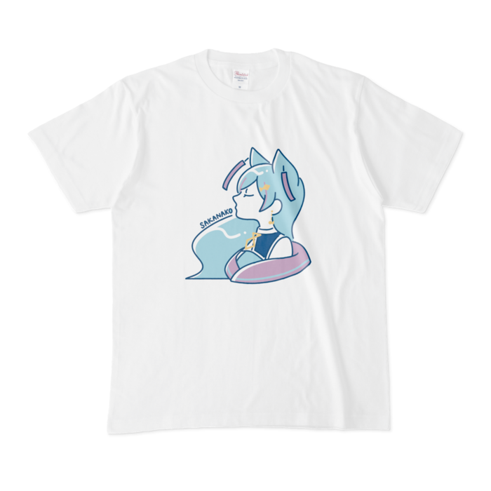 Tシャツ - M - 白